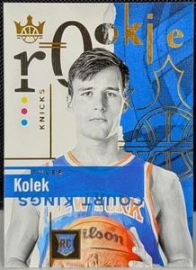 2024-25 Court Kings NBA TYLER KOLEK Rookies I - Picture 1 of 2