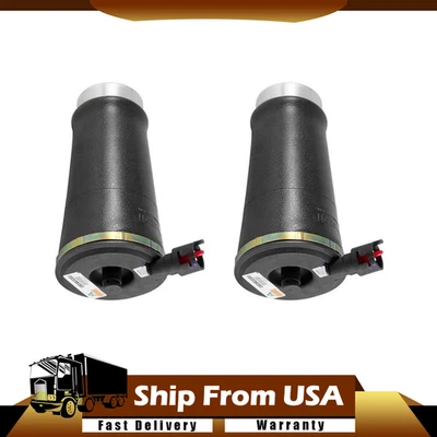 Juego de pares de resortes de suspensión neumática trasera ARNOTT para Ford Lincoln Mercury WN Foto 1 de 4