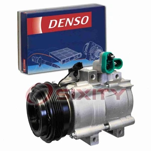 Denso AC Compressor for 2003-2006 Kia Sorento Heating Air Conditioning Vent vh - Picture 1 of 5