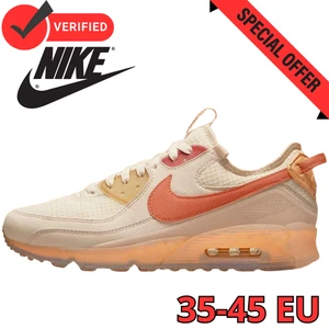 Nike Air Max 90 Terrascape Orange Beige Herren Damen Sneaker Unisex EU 35-45 - Bild 1 von 7