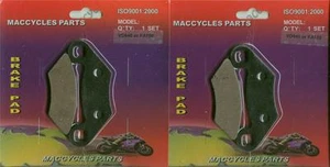 Polaris Disc Brake Pads Trail Boss 325 2001-2002 Front (2 sets) - Foto 1 di 1