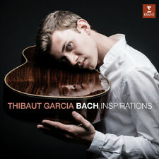 Thibaut Garcia - Bach Inspirations [New CD]