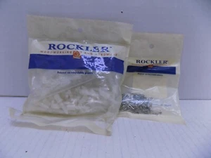 SHUTTER PIND AND SHUTTER FASTENERS BY ROCKLER PAIR NEW - Picture 1 of 4