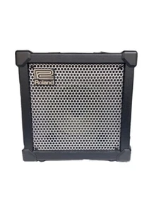 ROLAND CUBE 20XL Bass Amplifier Combo Test Completed Working - Picture 1 of 7