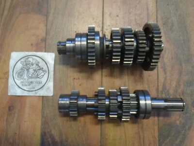 Honda CJ360T 1976-77 transmisión Foto 1 de 4