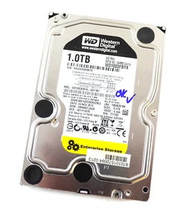 Disque dur HDD cache WD WD1003FBYX 1.0TB 3.5" RE4 SATA 6G / 64Mb - Photo 1/4