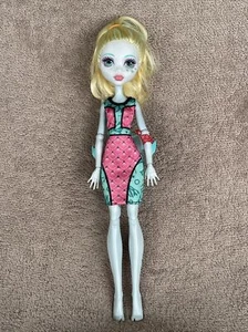 Monster High Doll ‘Welcome To Monster High’ Lagoona Blue - Picture 1 of 4