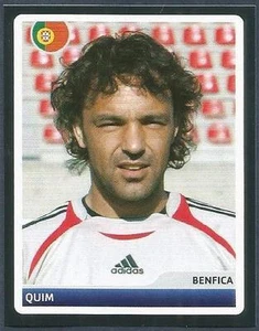 PANINI UEFA CHAMPIONS LEAGUE 2006-07- #210-BENFICA-QUIM - Imagen 1 de 1