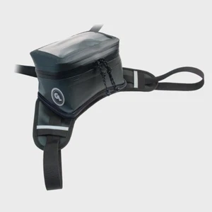 GIANT LOOP BUCKIN' ROLL TANK BAG Black GLBNR20B Motocross ATV Enduro Adventure - Bild 1 von 4
