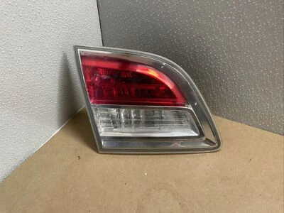 2007 2008 2909 MAZDA CX9 левый LH задняя крышка установлен задний фонарь в сборе OEM - Изображение 1 из 4