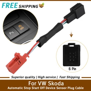 Desactivar cable Car Start Stop Delete para VW Transported Caddy Multivan T5 T6 - Imagen 1 de 11