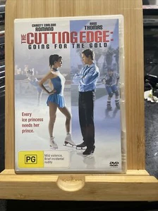 The Cutting Edge 2 Going For The Gold DVD Region 4 - Picture 1 of 3