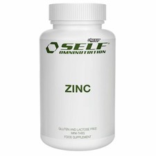 SELF OMNINUTRITION Zinc - 100 tab INTEGRATORE DI ZINCO