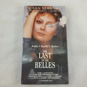 The Last Of The Belles Richard Chamberlain, Susan Durandon Sealed (1994, VHS) - Picture 1 of 4