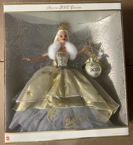 Rare Celebration 2000 Barbie Doll Special Edition 28269 Mattel Brand New!! - Picture 1 of 12