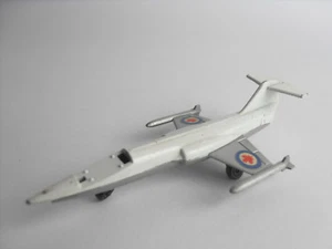 Matchbox starfighter F-104 Aereo Made in England Vintage Modellino - Bild 1 von 5