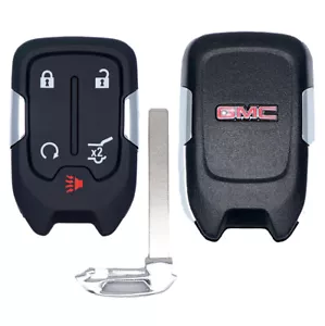 OEM 2021 2022 2023 GMC ACADIA 5B SMART KEY PROXIMITY REMOTE FOB HYQ1ES 13522895 - Picture 1 of 4