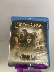 The Lord of the Rings: The Fellowship of the Ring (Blu-ray, 2001) - Foto 1 di 4