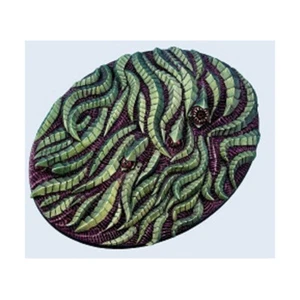 Micro Art Studios Hive Base Ellipse 120mm (unbemalt) - Bild 1 von 1