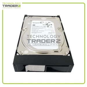 9ZM173-003 Isilon 1TB 7.2K SATA 6Gbps 128MB 3.5” Hard Drive ST1000NM0033 W/ Tray - Picture 1 of 2