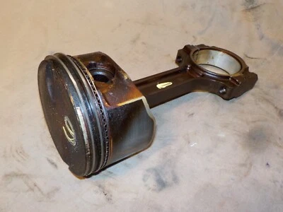 10 11 12 13 Chevy Silverado 1500 5.3 LC9 option piston and connecting rod - Image 1 of 3