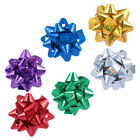  100 Pcs Pull Flower Bows Ribbon Present Small Gift Decorate Wreath