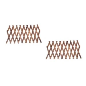 Gitter Spalier Panel Gitter Wand Pflanzer Terrasse Erweiterbar Spalier - Bild 1 von 12