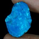 12,90 ct stock limité Arizona turquoise thérapie brute cristal pierre précieuse lâche