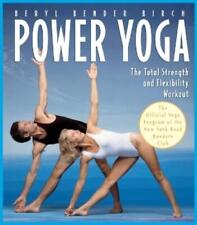 Beryl Bender Birch Power Yoga (Paperback) (UK IMPORT)