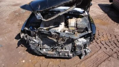 02 03 HYUNDAI XG350 L. CUARTO DE LUZ TRASERA MONTADO EN PANEL 1684130 Foto 1 de 4