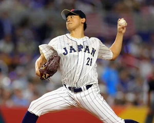 8x10 Photo SHOTA IMANAGA Chicago Cubs Cy Young Japan WBC - Picture 1 of 1