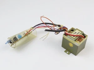 *Akai GX-32* Power Transformer T2108E 8030245HE Tape Deck Parts /B690 - Bild 1 von 7