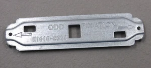 Fujitsu K1016-C324 ODD CD DVD Drive Fixation Schiene Celsius Esprimo Primergy - Picture 1 of 2