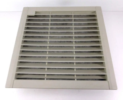 Pfannenberg PF 7000 Schaltschrank Filterlüfter 230V | 135/195 W | 50/60Hz - Bild 1 von 4