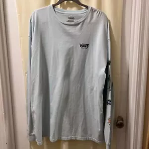 Camiseta Vans X Ron Jon Surf Shop Manga Larga Gráfica Retro Playa Palmeras - XXL - Imagen 1 de 7