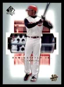 2003 SP Authentic #86 Ken Griffey Jr. (ref 238736) - Picture 1 of 2