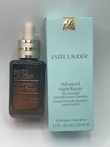 NEW Estee Lauder Serum Advanced Night Repair Synchronized 50ML - Picture 1 of 3