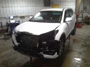 Used Left Sun Visor fits: 2016 Hyundai Santa fe roof illuminated LWB w/o sunroof - Picture 1 of 24