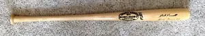 BATE DE BÉISBOL RICK FERRELL LOUISVILLE SLUGGER 125 DE COLECCIÓN AUTOGRAFIADO - Imagen 1 de 4