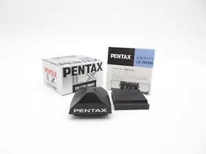 NOS Pentax LX Eye-Level Finder FA-2 Sucher + 1 Jahr Gewährleistung - Bild 1 von 7