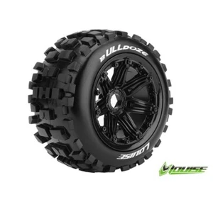 LOUISE LOUT3244B B-ULLDOZE auf Felge hinten (1 Paar) Sport-Compund hinten 1:5 Bu - Bild 1 von 1