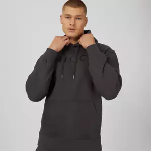 NICCE Mens Tilla Hoodie - Coal Grey - Picture 1 of 4