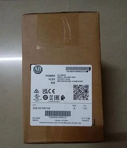 1pcs New In Box 25B-D010N104 Inverter 25BD010N104 EXPEDITED SHIPPING #A6-22 - Bild 1 von 4
