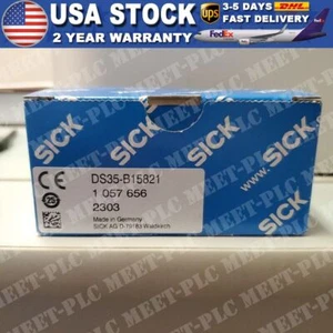 NEU SICK DS35-B15821 DS35B15821 Lasersensor - Bild 1 von 5