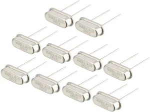 10pcs 20MHZ 20.000M HZ HC-49S Crystal Oscillator Arduino Raspberry Breadboard - Picture 1 of 7