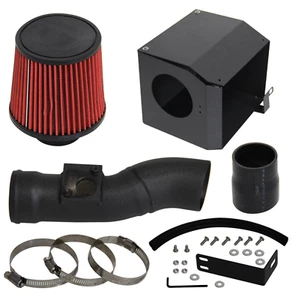 2016+ Honda Civic 1.5T Cold Air Intake Filter Heat Shield Short Ram 10th Gen USA - Bild 1 von 9
