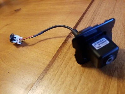 Cámara de visión trasera Mercedes Benz ML 320 CDI OEM 07 08 09 10 11 12 (19) Foto 1 de 4