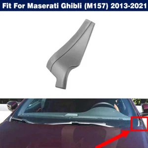 Left Side Windshield Cowl Extension Panel For Maserati Ghibli (M157) 2013-2021 - Picture 1 of 10