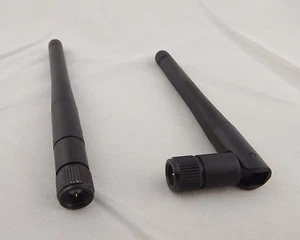 10pcs Data Card GPRS GSM CDMA 3G UMTS SMA Male Aantenna Tilt-Swivel 800-2170MHz - Picture 1 of 9