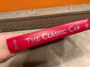 La voiture classique de Beverly Rae Kimes - Carbook de voiture couverture rigide de 752 pages sans veste - Photo 1/15